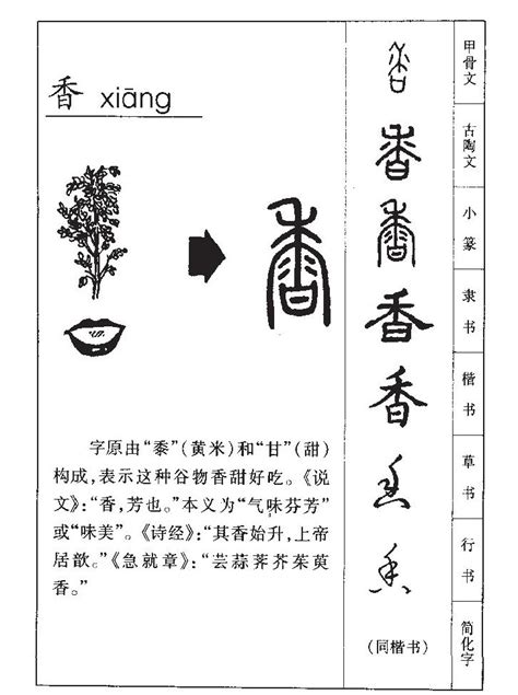 香字五行|香字五行属什么